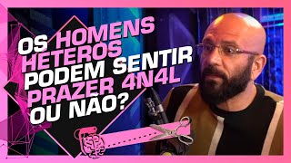 OS MAIORES MITOS SOBRE O S3X0 4N4L  AMOR E S3X0 CARLA CECARELLO E MARCOS LACERDA [upl. by Debbee]