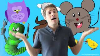 How are you  Emotions song for children  English Through Music [upl. by Lacey583]