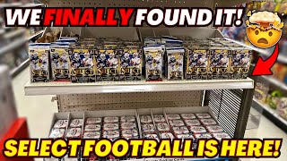 FINDING THE RAREST BOXES OF FOOTBALL CARDS ON THIS SPORTS CARD HUNTING TRIP🤯  INSANE GIVEAWAY🔥 [upl. by Harac]