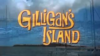 Gilligans Island 1964  1967 Opening and Closing Theme With Snippet HD Dolby [upl. by Gerdi]