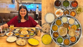 Best UNLIMITED THALI in THANE  Grand Thali Restaurant [upl. by Hadrian]