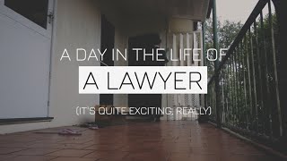 A Day in the life of a Trainee Solicitor in London  Real Estate  Lawyer Life [upl. by Acinyt]