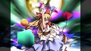 東方 Piano Onigashima in the Fairyland  Missing Power [upl. by Laidlaw368]