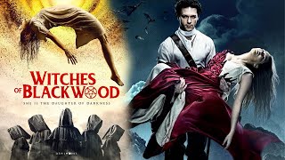 Witches of Blackwood Official Trailer [upl. by Jacquie]