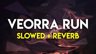 veorra run slowed [upl. by Ahsienroc]