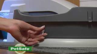 Simply Clean Automatic Cat Litter System [upl. by Medora]