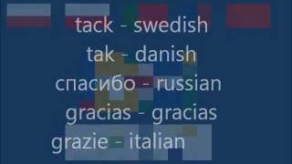 European Day of Languages [upl. by Amimej]