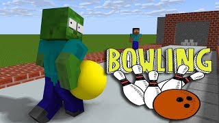 BOWLING CHALLENGE  Platabush Animation [upl. by Pepita288]