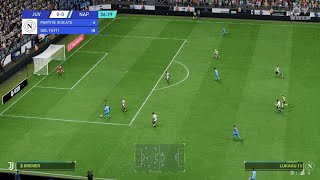 EA SPORTS FC 25 JUVENTUS FC V SSC NAPOLI [upl. by Albertine446]