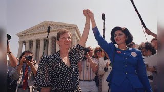 Who is Jane Roe The woman behind the Roe v Wade case explained simply [upl. by Fattal]