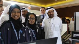 Bett Middle East 2017 Highlights [upl. by Sugna]