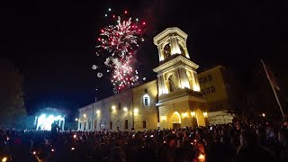 Великден в Пловдив 2023 България  Easter in Plovdiv Bulgaria  Великденска заря [upl. by End]