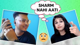 Bhawna mam got offended badly by Abhishek sir prank call [upl. by Nwatna]