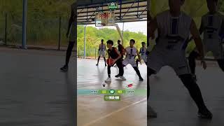 FF15 INTEK V SAHUT inourhoodwearehoopers basketball [upl. by Uhp]