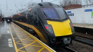 Train Spotting at Northallerton [upl. by Carilla319]