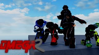 Omega 2  Heroez Unbound  Official Trailer 2024 Movie [upl. by Asiel]