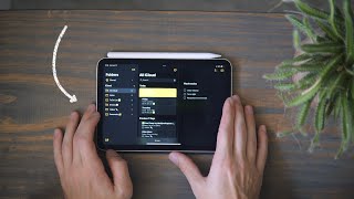 How I Use Apple Notes To Organize My Life [upl. by Tommy]