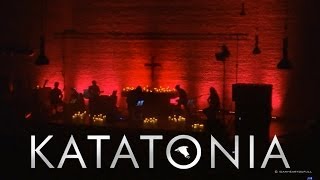 KATATONIA LIVE 2014 Acoustic HD SOUND HQ SOUND GermanyBochum 10052014 [upl. by Bate]