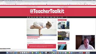 Two Quick Research Tips for Classroom Teachers by TeacherToolkit [upl. by Paola576]