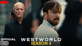 Westworld Season 4  Official Trailer  HBO [upl. by Oremoh]