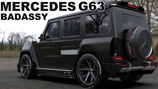 2024 Mercedes G 63 AMG Special Version [upl. by Assehc581]