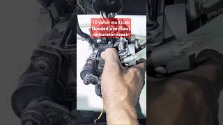 Bagong needle valve sa overflow na carb everyone carburetor carburetorcleaning [upl. by Navonoj81]