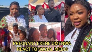 Emotional Reactions Fans React to Frederick Leonards Bestie Ekene Umenwa Visit🤣 [upl. by Ahsratal863]