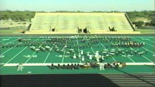 Dulles High School Marching Band  Four Scottish Dances [upl. by Cahilly243]