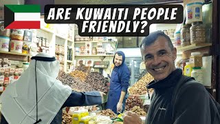 KUWAIT الكويت Exploring Souk Al Mubarakiya Market أل مباركية [upl. by Donaugh364]