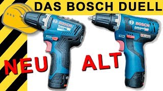 BESTER 12V AKKUSCHRAUBER NEUER BOSCH GSR 12V35 TEST  WERKZEUG NEWS 06 [upl. by Thia539]