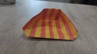 How to make Supa  Supadi Fron construction paper [upl. by Nuawad738]