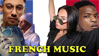 FRENCH MUSIC REACTION Part 2 Niska Soolking Maes Koba Lad More [upl. by Taite629]