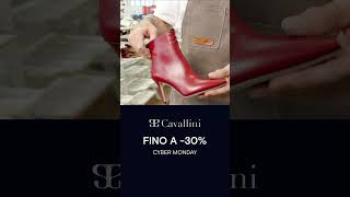 Cavallini  Cyber Monday 2024  Tronchetti fatti a mano in Toscana  Altea [upl. by Ecirual]