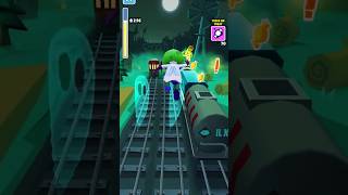 Subway surfers game bhoot mod game subwaysurfers shotsvideo 72060FPSgameNew [upl. by Assylem]