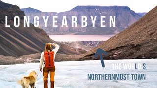 Whats life like in the Worlds Northernmost Town  Longyearbyen  SVALBARD [upl. by Aileve217]