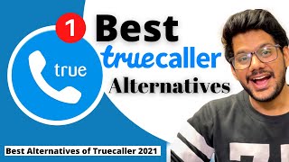 Truecaller alternative  Alternative of truecaller INDIA 2021  Best and safe alternatives [upl. by Lener486]