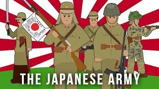 WWII Factions The Japanese Army [upl. by Atikahs]