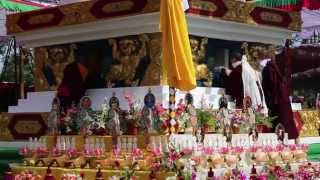 HH Penor Rinpoche Cremation Ceremony  20130523 [upl. by Kimberley]