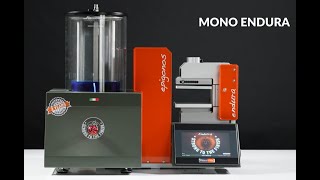 Mono Endura Semiautomatic Wax Injector by RiaceWax [upl. by Marcile]