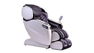 Cozzia Qi SE Massage Chair Recliner Installation Product Video CZ 710  Cozzia [upl. by Oicapot]