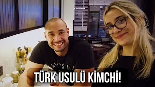 VLOG  TÜRK USULÜ KİMÇİ KURDUK KIŞA HAZIRLIK❄️ [upl. by Tdnarb]