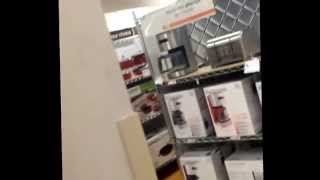 Sears Intercom Prank  Store Closing [upl. by Ignazio]