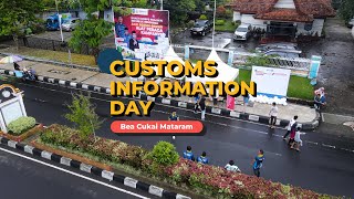 Customs Information Day 2024 [upl. by Narag]