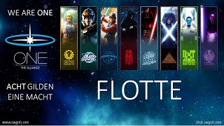 SWGOH  GAC 5v5 FLOTTE Finalizer Fleet vs Executor Fleet [upl. by Melosa]