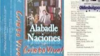 DIEGO THOMAS  Alabadle Naciones  Música Cristiana de Siempre [upl. by Ives]