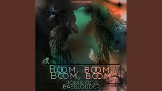 Boom Boom Boom Boom Timster amp Ninth Remix Edit [upl. by Tekcirc]