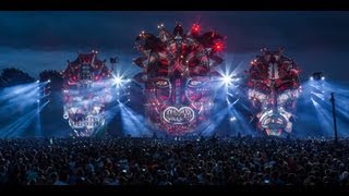 Defqon1 Festival 2013  Endshow Saturday  Official Qdance Video [upl. by Moshell]