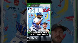 MLB The Show Cover is CURSED [upl. by Asenaj]