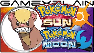 Pokémon Sun amp Moon Analysis  E3 2016 Gameplay Secrets amp Hidden Details [upl. by Amisoc670]