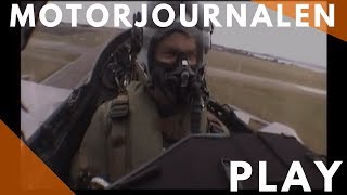 Motorjournalen JAS 39 Gripen part 2 [upl. by Ynner]